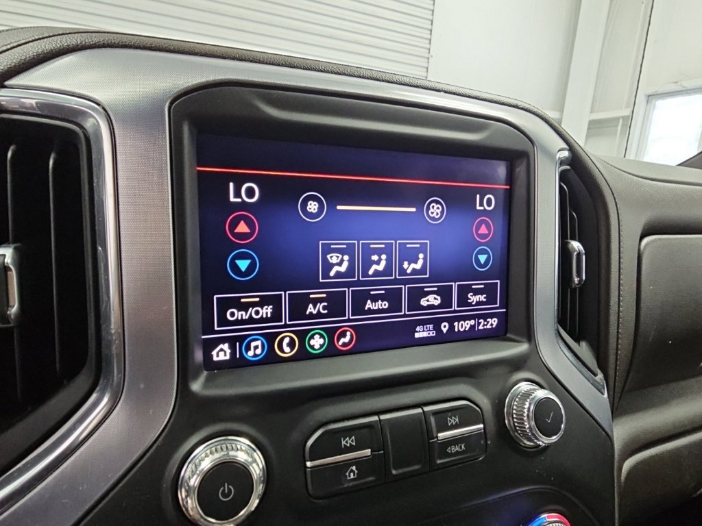 Used 2019 GMC Sierra 1500 SLT w/ SLT Premium Package RWD image 17