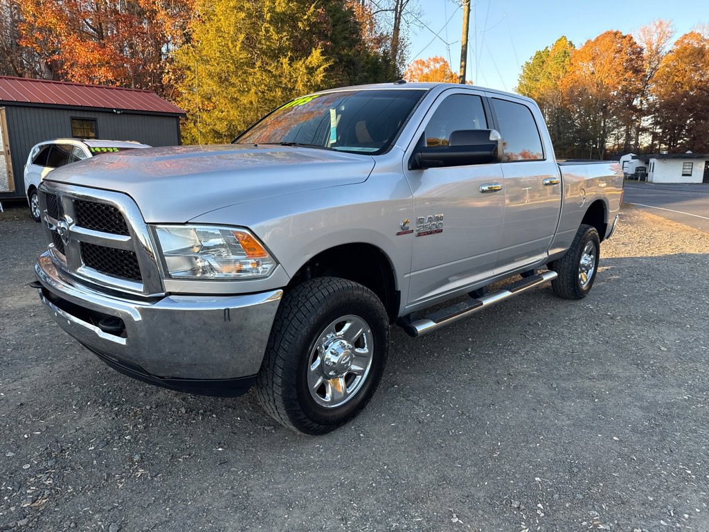 Used 2016 RAM 2500 SLT image 8