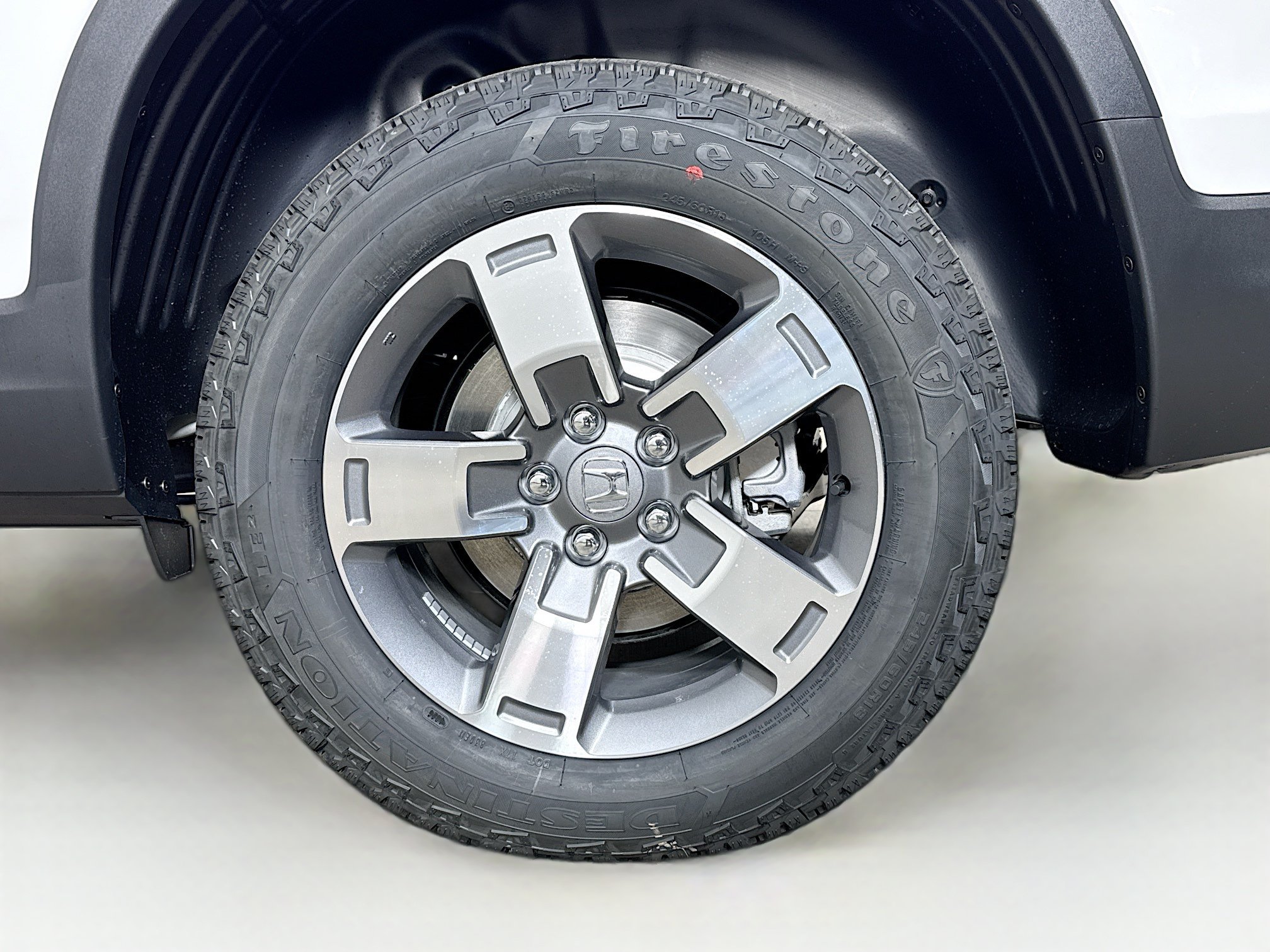 New 2026 Honda Ridgeline RTL image 37