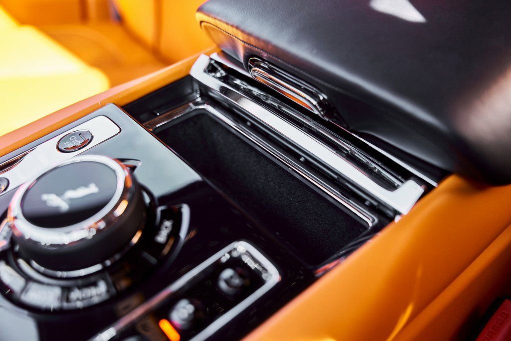 Used 2024 Rolls-Royce Cullinan Black Badge image 70