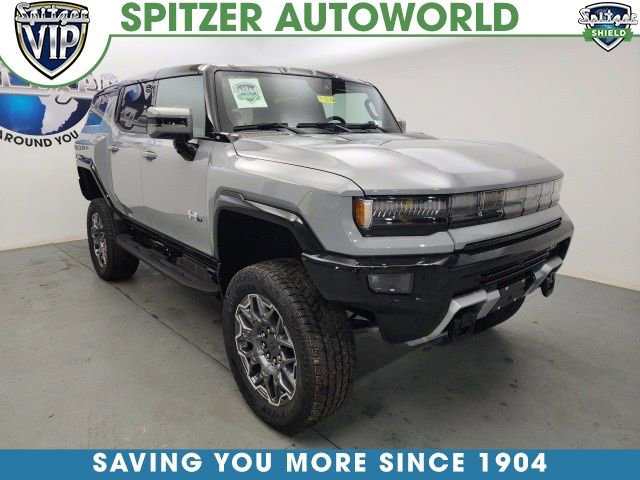 New 2025 GMC Hummer EV 3X AWD/4WD image 1
