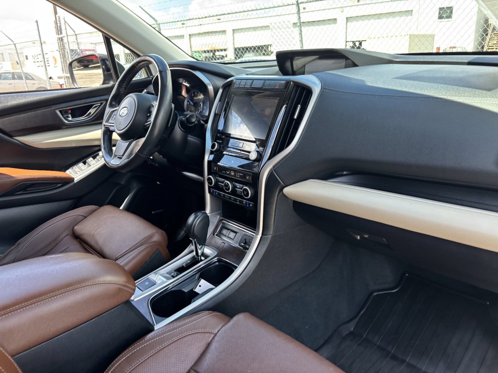 Used 2020 Subaru Ascent Touring w/ Popular Package #2A AWD/4WD image 13