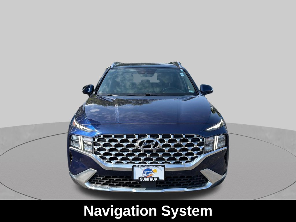 Used 2023 Hyundai Santa Fe SEL w/ Premium Package AWD/4WD image 10