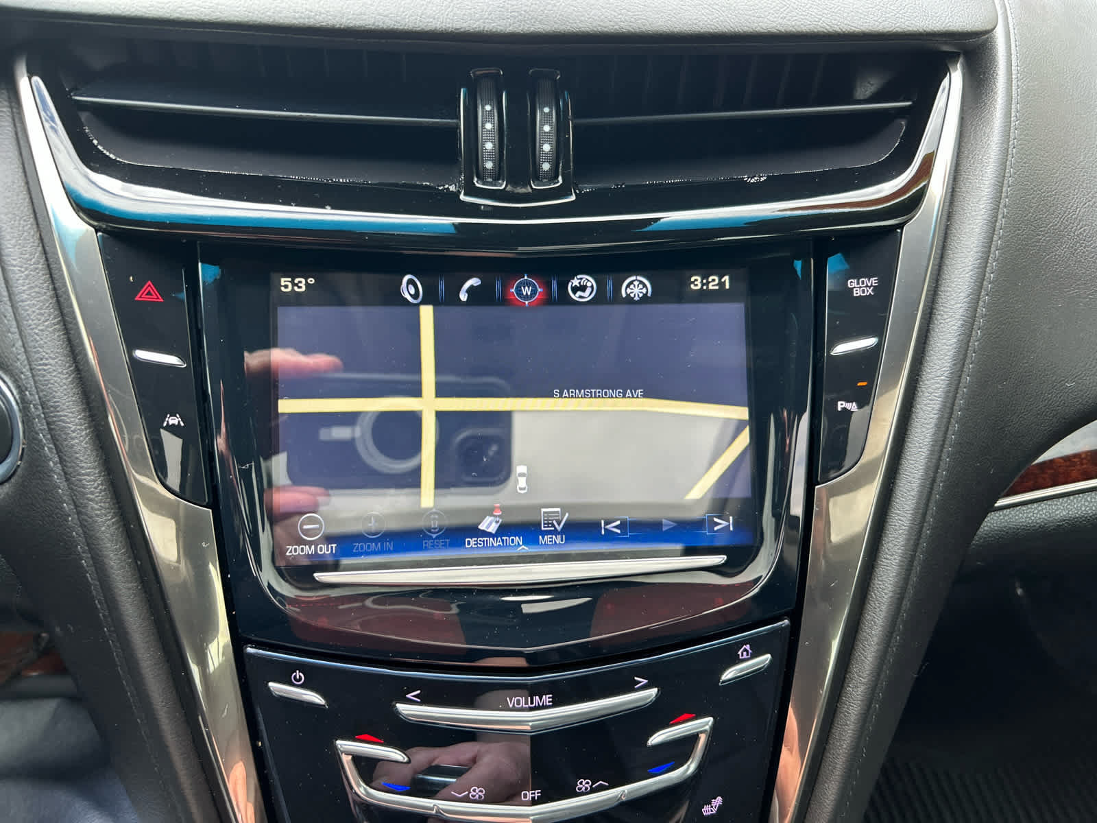 Used 2015 Cadillac CTS Luxury AWD/4WD image 2