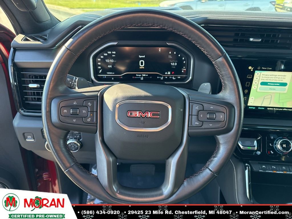 Used 2023 GMC Sierra 1500 AT4X image 17