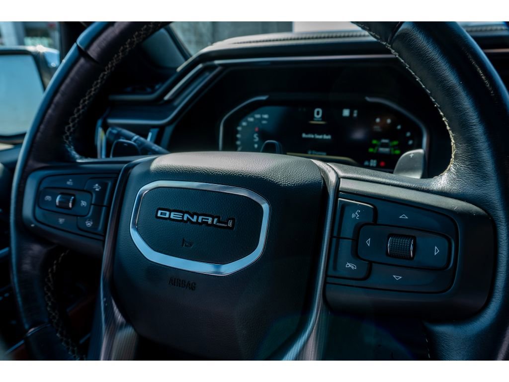 Used 2023 GMC Sierra 1500 Denali Ultimate image 29