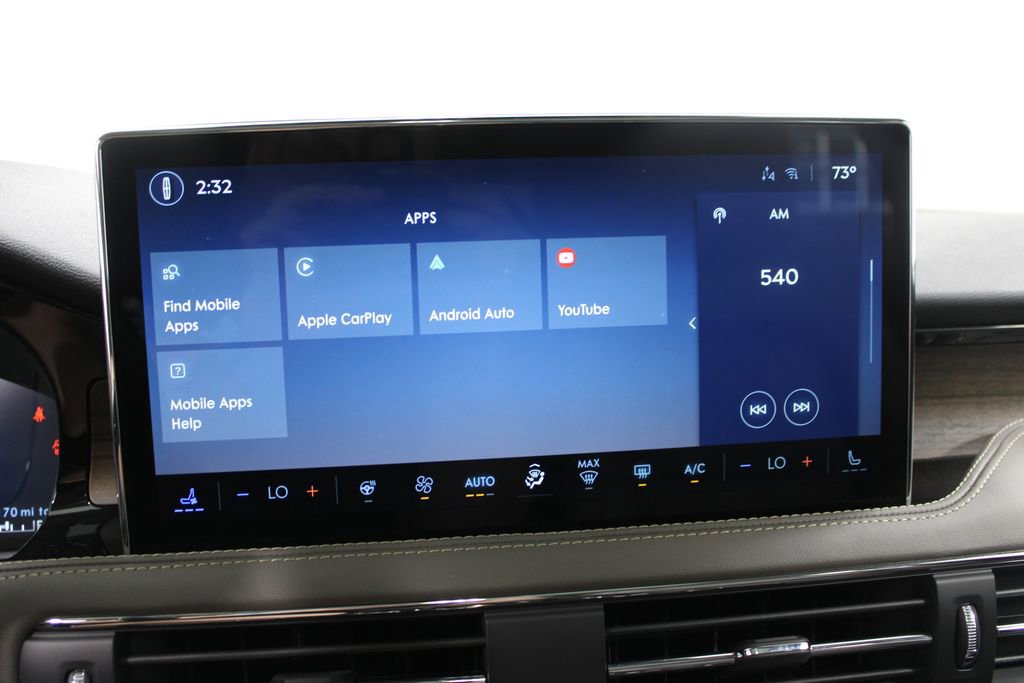 New 2026 Lincoln Corsair Reserve image 52