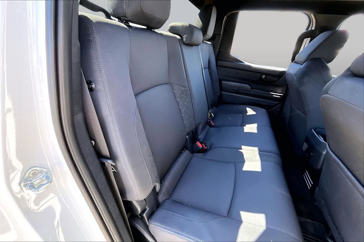 Certified 2025 Toyota Tacoma SR5 RWD image 19