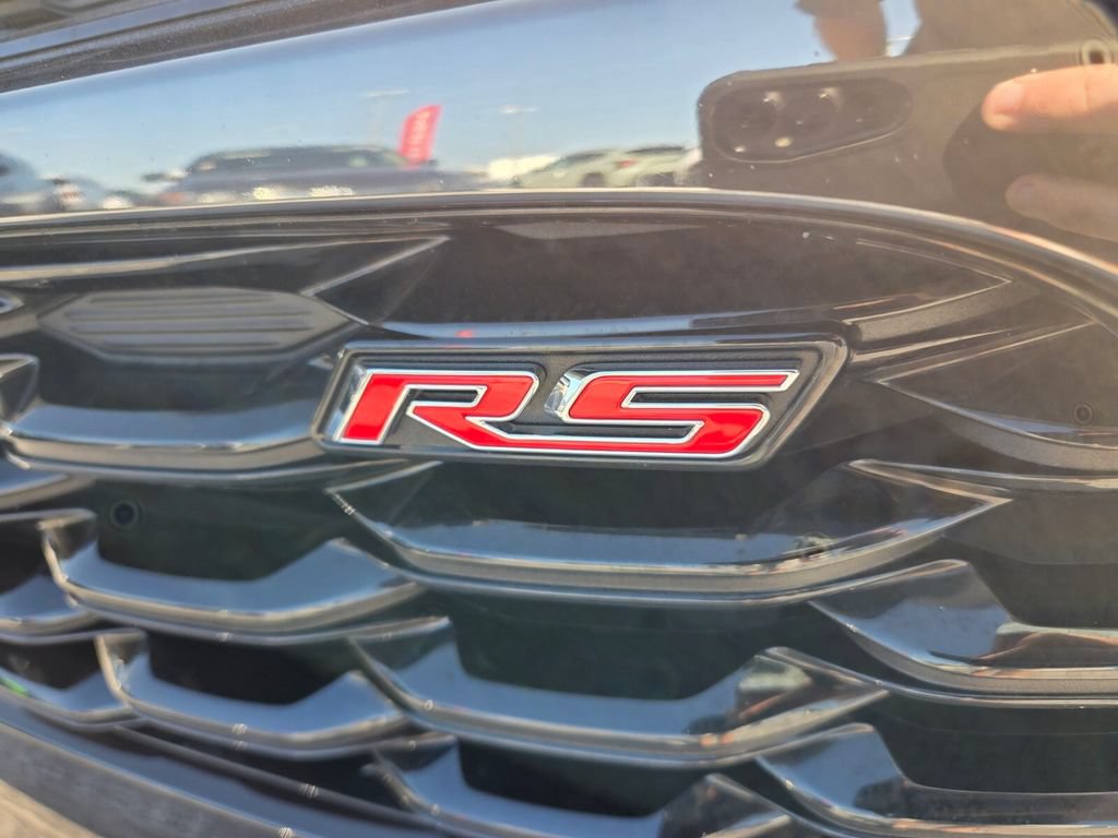 Used 2025 Chevrolet Trax RS w/ Driver Confidence Package FWD image 19