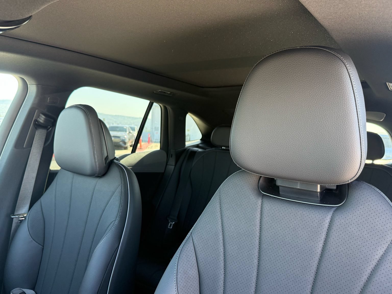 New 2026 Mercedes-Benz EQE 320 4MATIC SUV image 17
