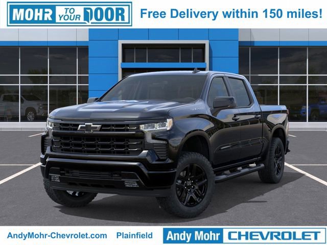 New 2026 Chevrolet Silverado 1500 RST w/ RST Select Package image 7