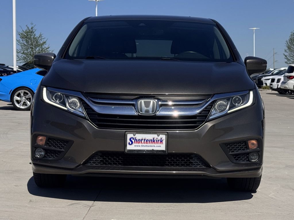 Used 2019 Honda Odyssey EX-L image 7