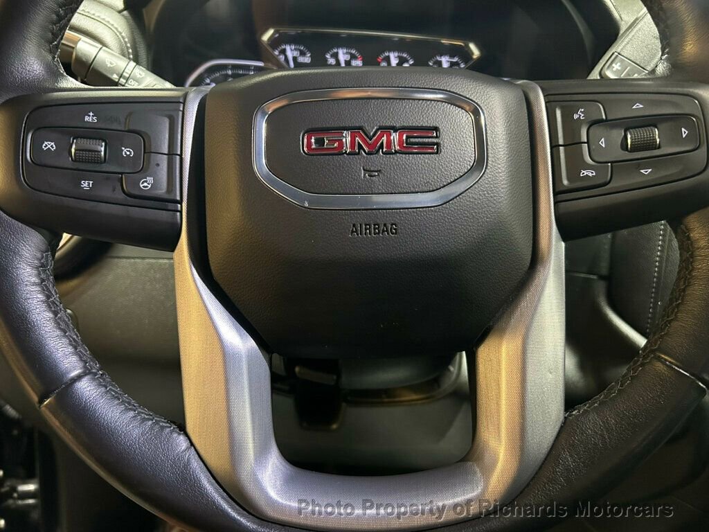 Used 2021 GMC Sierra 1500 Elevation AWD/4WD image 16