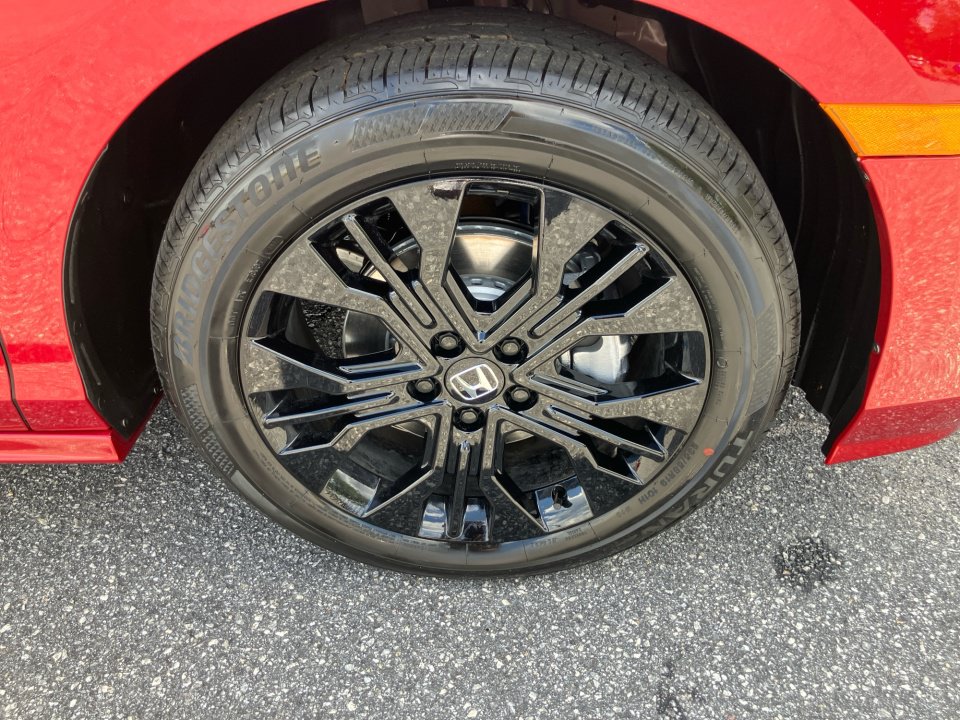 New 2026 Honda Odyssey Sport-L image 25