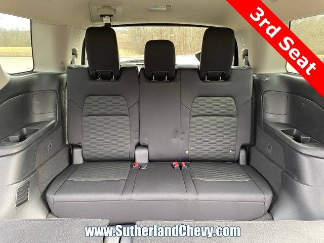 Used 2024 Nissan Pathfinder SV image 39