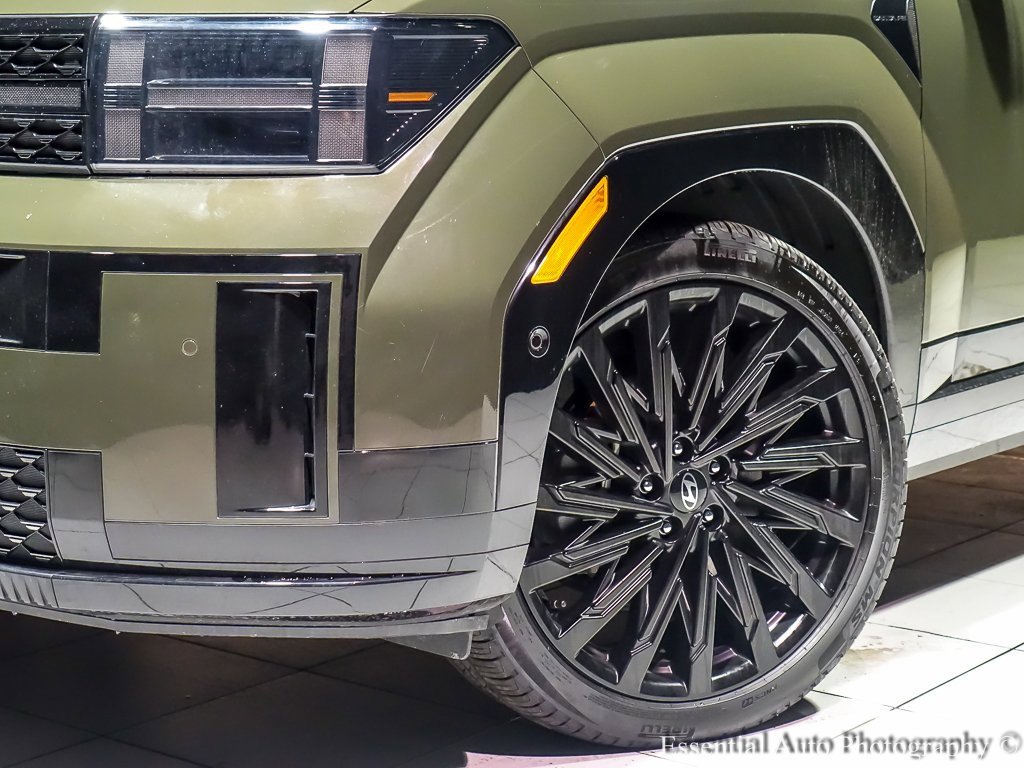 Used 2025 Hyundai Santa Fe Calligraphy image 5