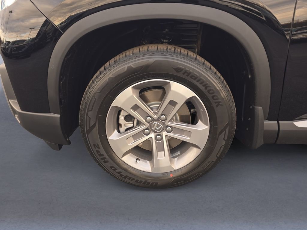 New 2026 Honda Pilot EX-L image 9