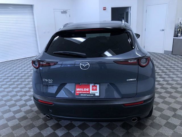 Used 2025 MAZDA CX-30 AWD 2.5 S w/ Preferred Package image 14