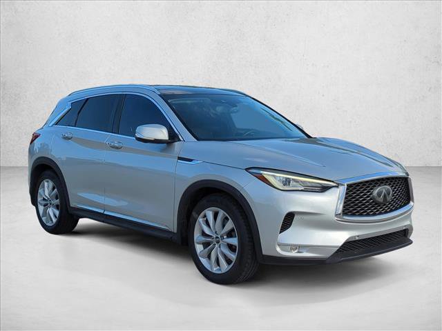 Used 2019 INFINITI QX50 Essential w/ Proassist Package image 3