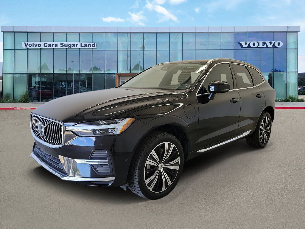 Used 2022 Volvo XC60 T8 Inscription w/ Advanced Package
