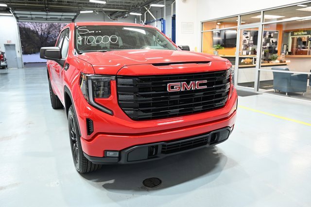 New 2026 GMC Sierra 1500 Elevation image 3