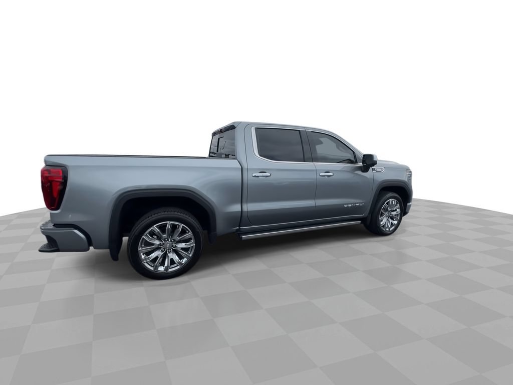 Used 2026 GMC Sierra 1500 Denali AWD/4WD image 8