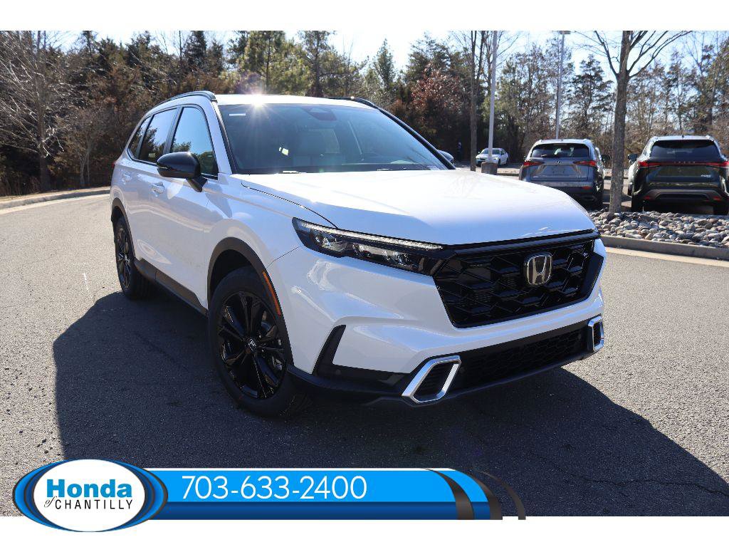 New 2026 Honda CR-V Sport Touring image 1