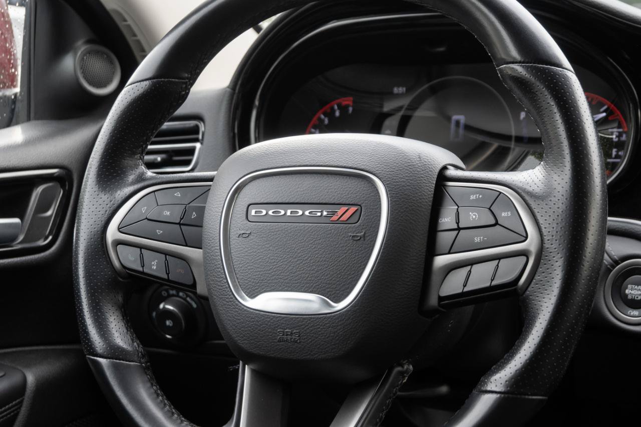 Used 2021 Dodge Durango SXT AWD/4WD image 30