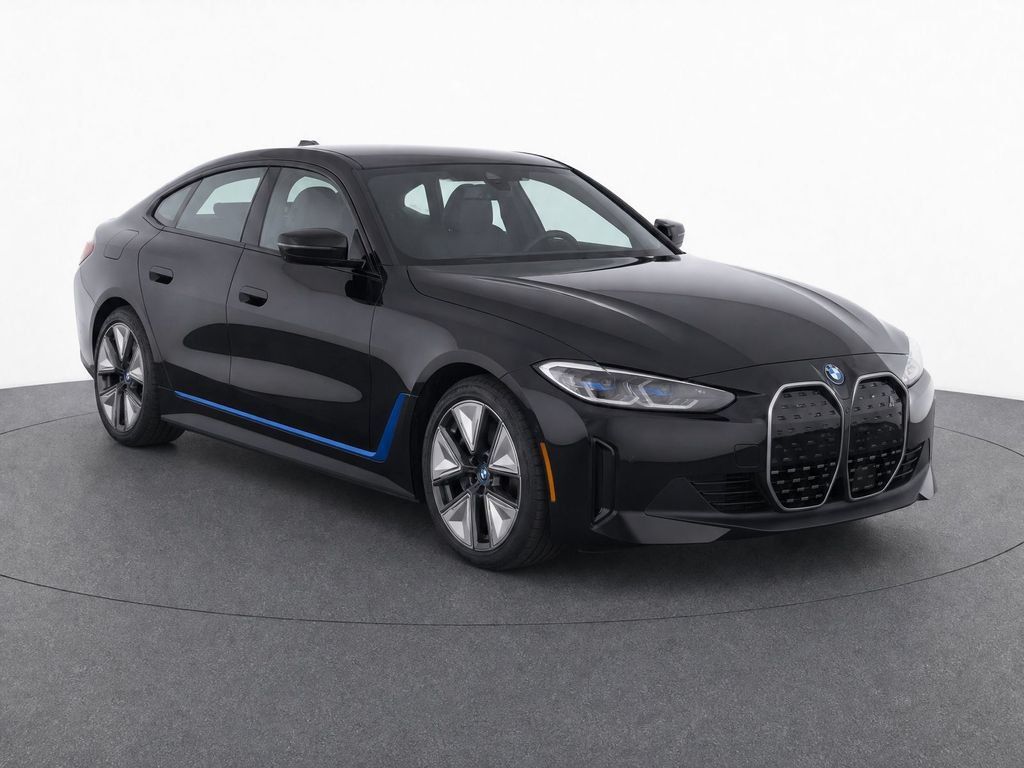 Used 2023 BMW i4 eDrive40 w/ Premium Package RWD image 27