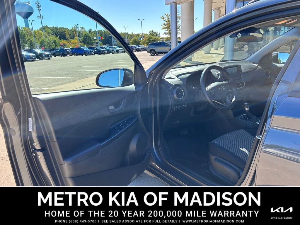Used 2020 Hyundai Kona SEL image 12