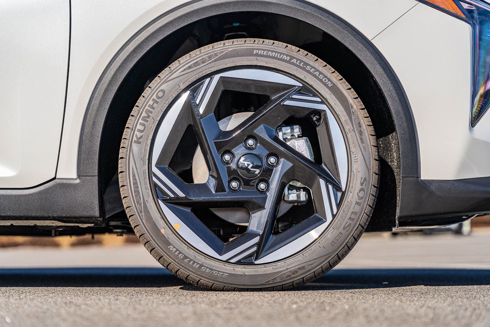 New 2026 Kia K4 EX image 5