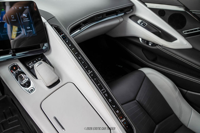 Used 2024 Chevrolet Corvette Stingray Premium Conv w/ Stealth Interior Trim Package RWD image 64