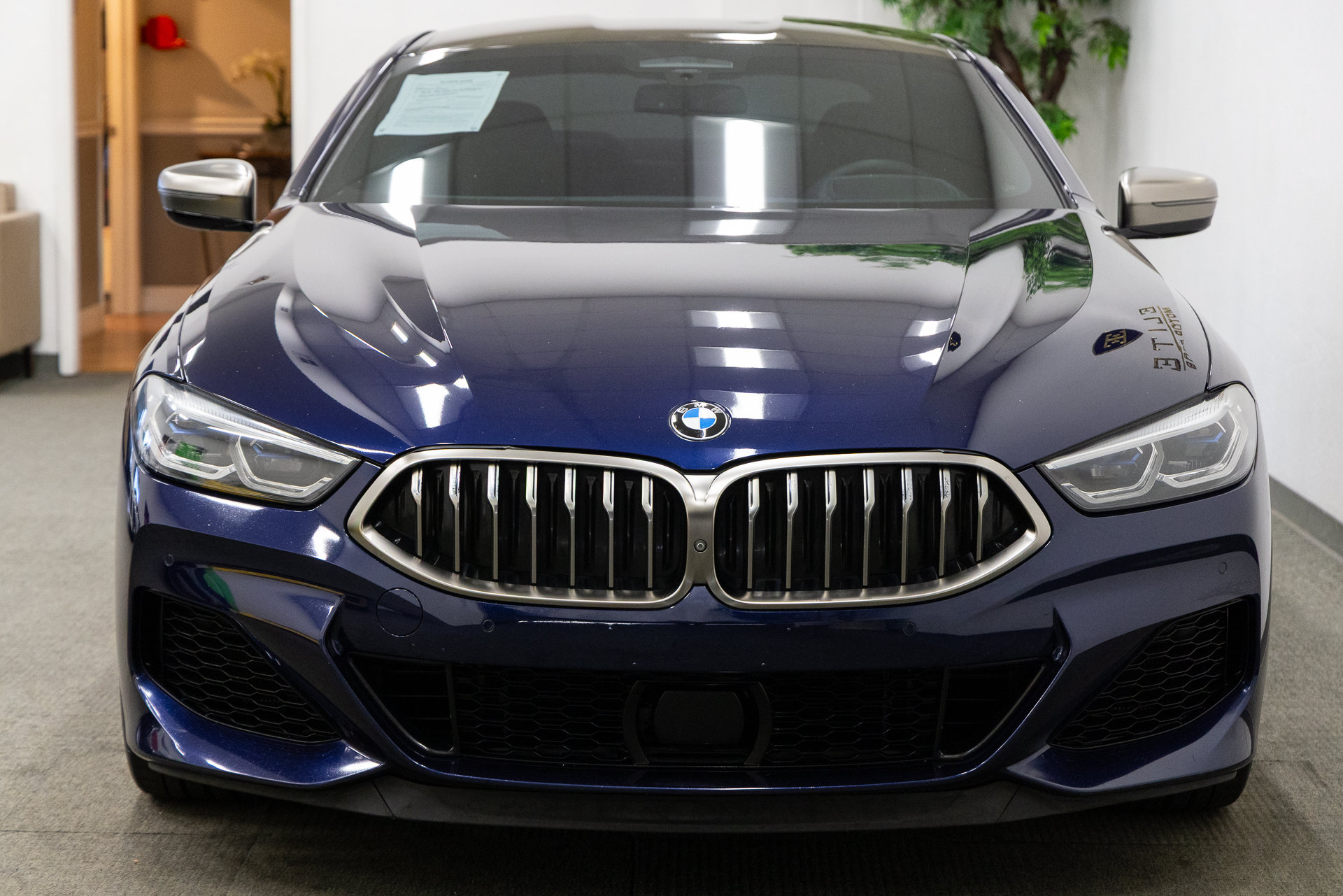 Used 2019 BMW M850i xDrive Coupe AWD/4WD image 12