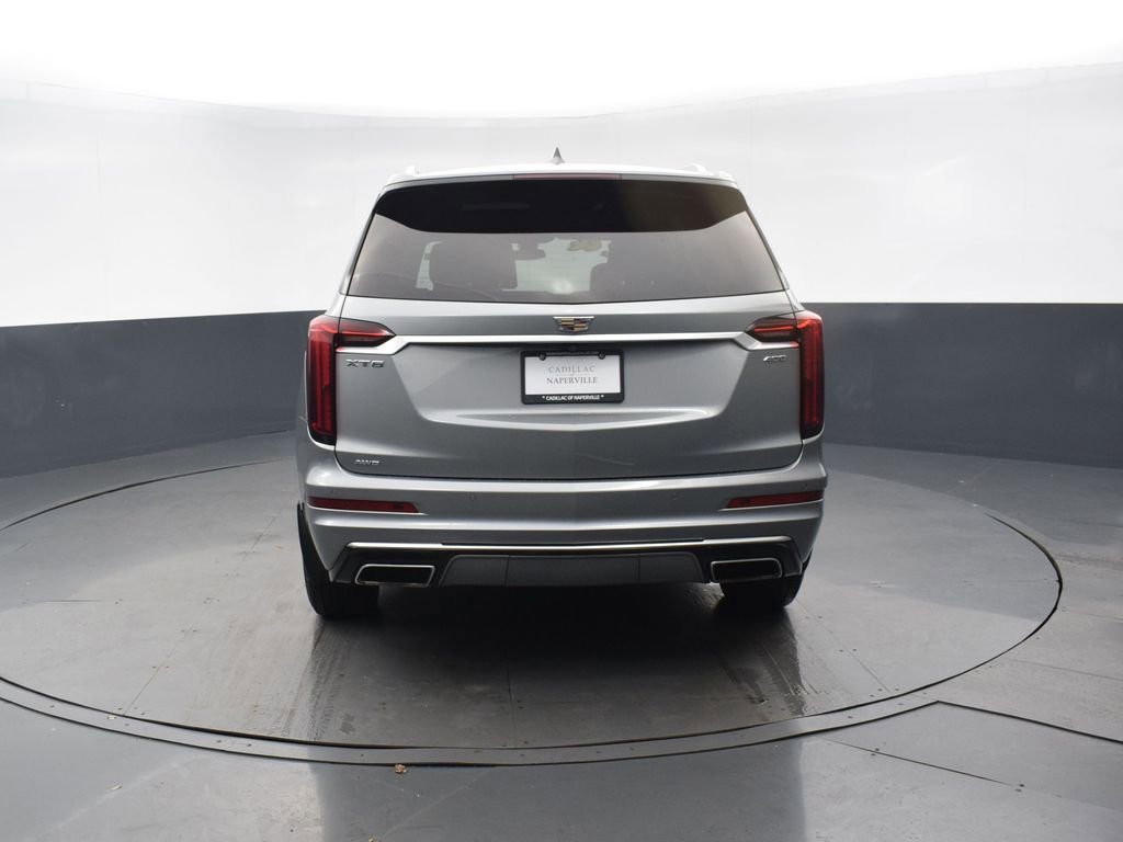 Certified 2024 Cadillac XT6 Premium Luxury w/ LPO, Floor Liner Package image 5