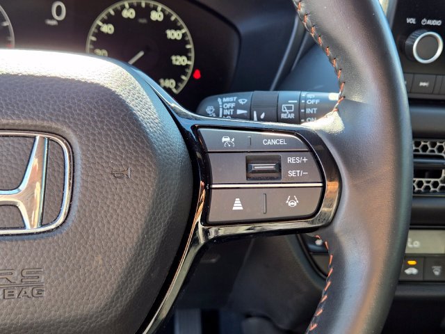 Certified 2024 Honda HR-V Sport image 28