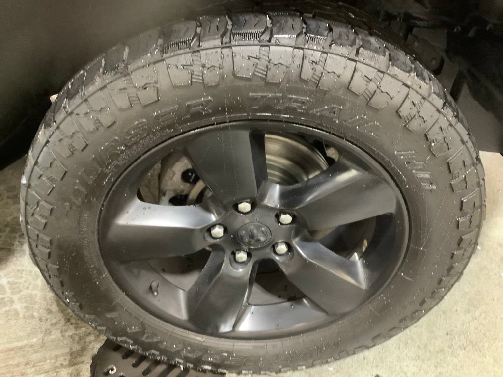 Used 2020 RAM 1500 Warlock w/ Electronics Group AWD/4WD image 14