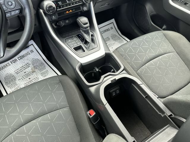 Used 2024 Toyota RAV4 XLE AWD/4WD image 23