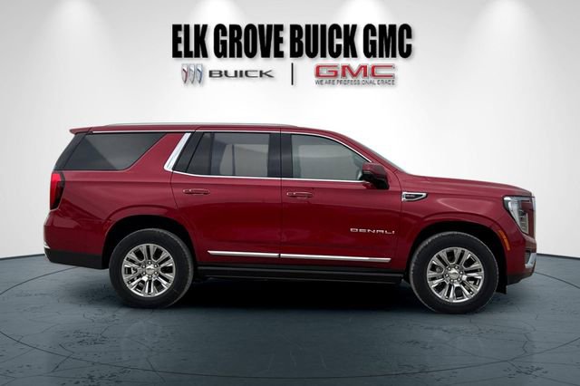 New 2026 GMC Yukon Denali w/ Sun & Power Step Package image 3
