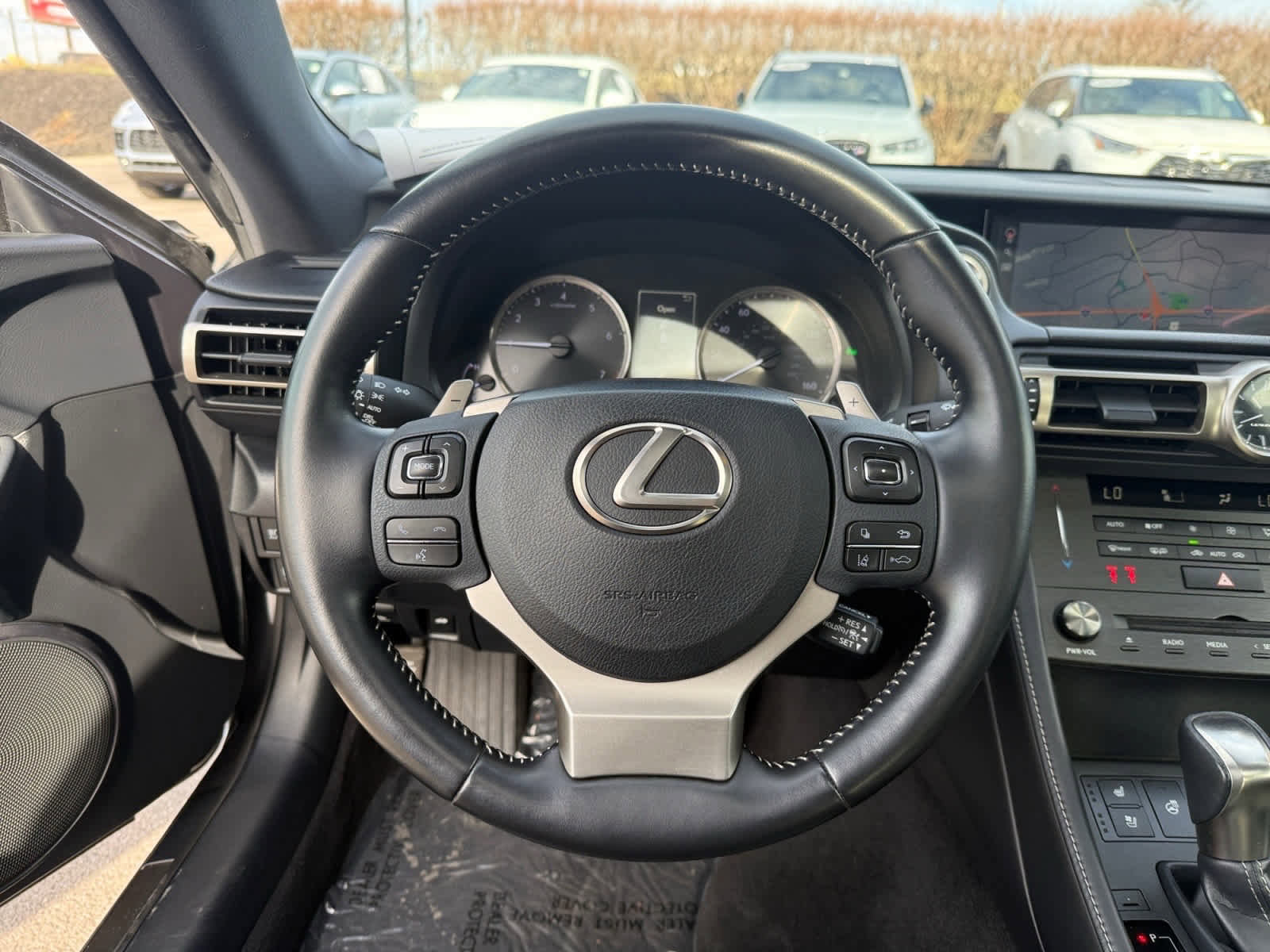 Used 2020 Lexus RC 300 AWD w/ Premium Package image 14