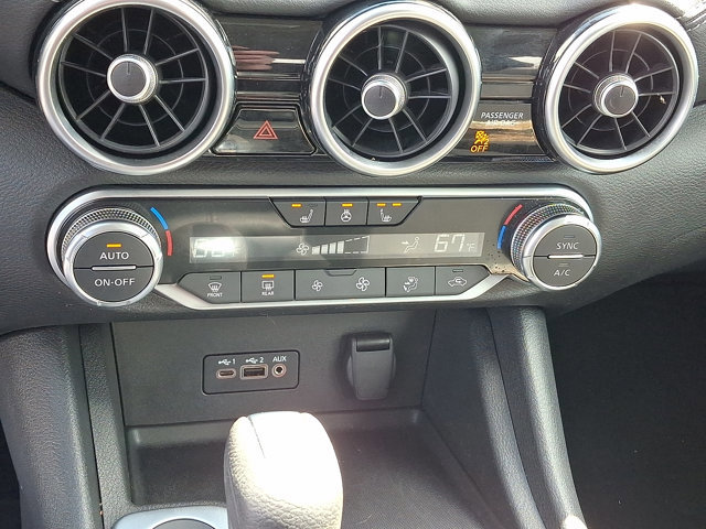 Used 2023 Nissan Sentra SV w/ All-Weather Package FWD image 15