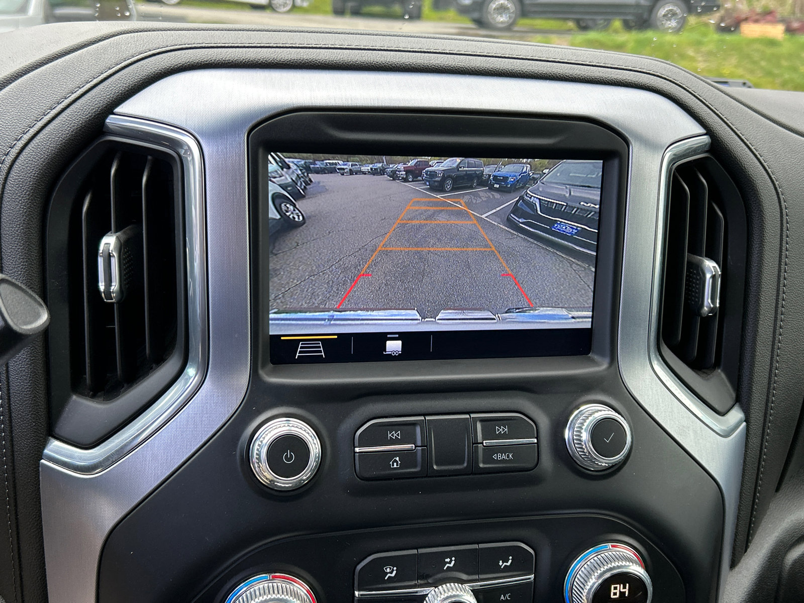 Used 2019 GMC Sierra 1500 Elevation w/ Elevation Value Package AWD/4WD image 17