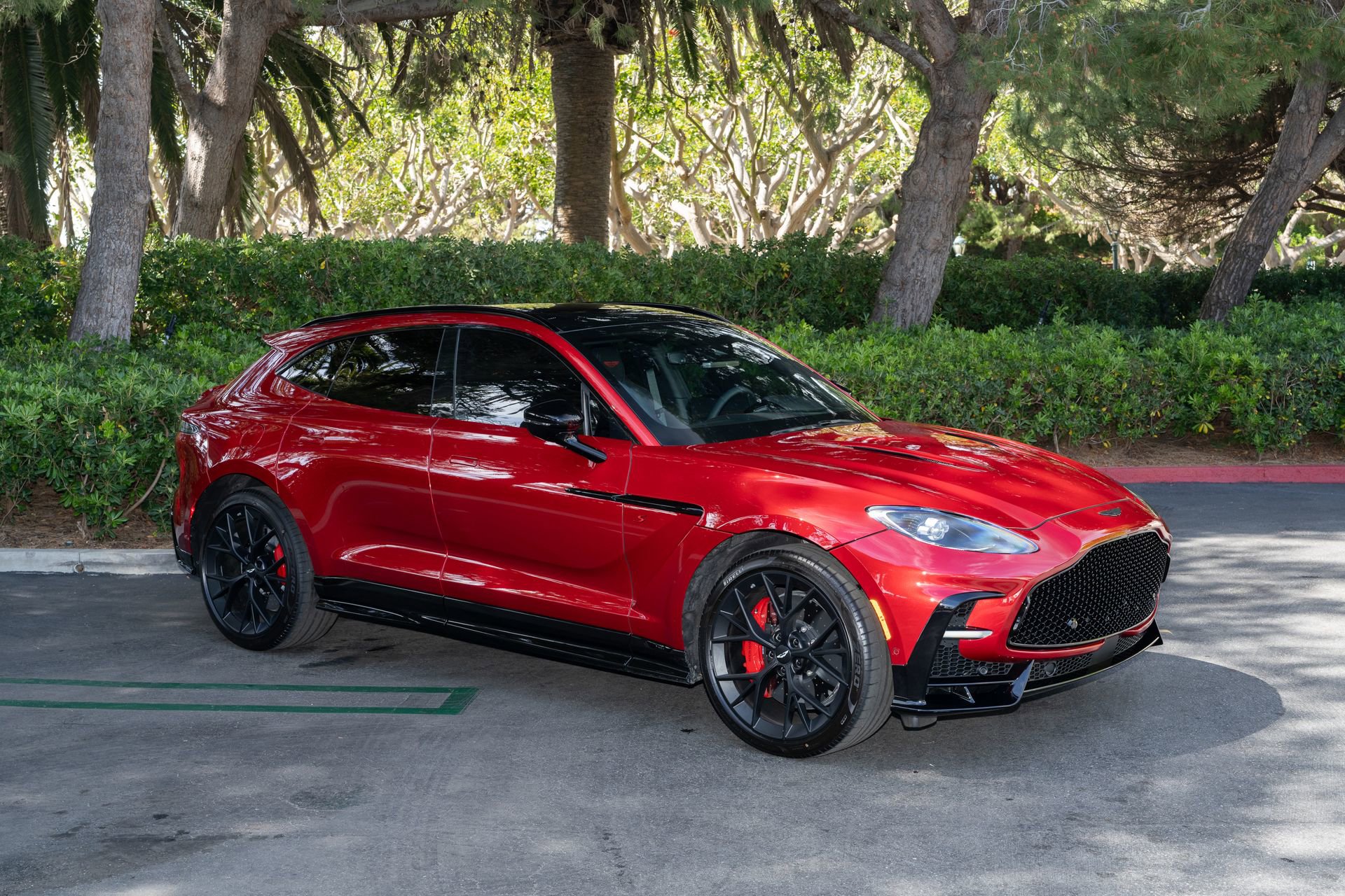 Used 2026 Aston Martin DBX S
