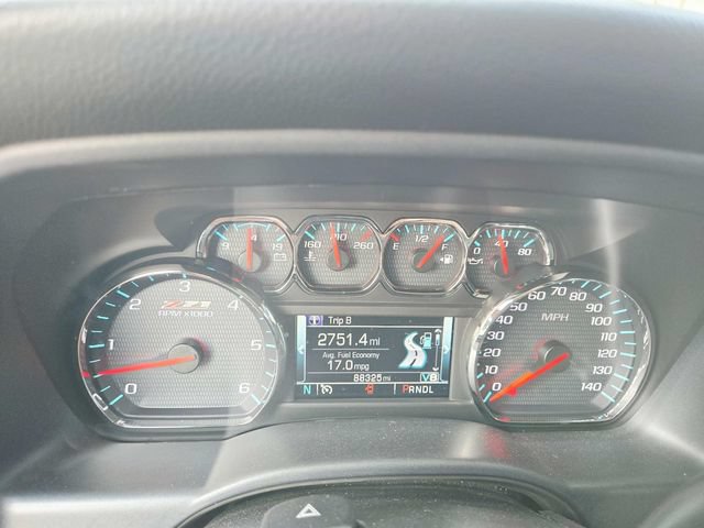 Used 2018 Chevrolet Silverado 1500 LT w/ All Star Edition AWD/4WD image 11