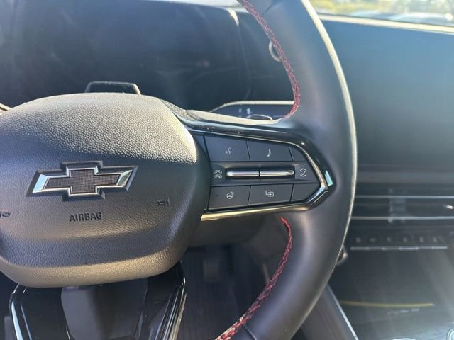 Used 2024 Chevrolet Traverse RS w/ LPO, Floor Liner Package AWD/4WD image 16