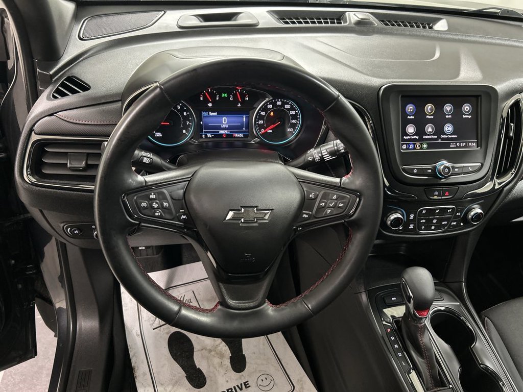 Certified 2023 Chevrolet Equinox RS AWD/4WD image 4