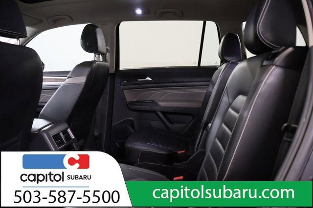 Used 2021 Volkswagen Atlas SEL Premium image 31