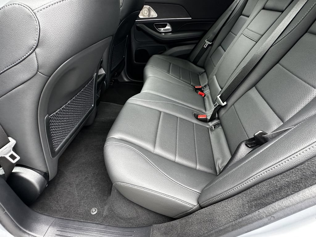 Certified 2025 Mercedes-Benz GLE 450 4MATIC Coupe image 24