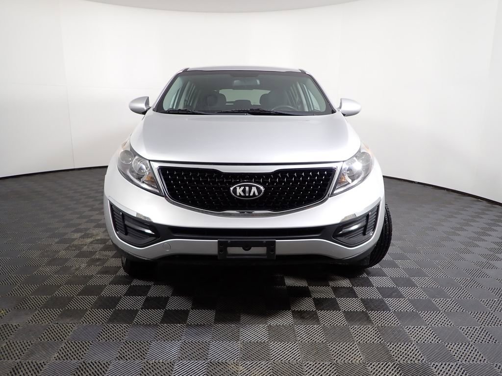 Used 2014 Kia Sportage LX image 4