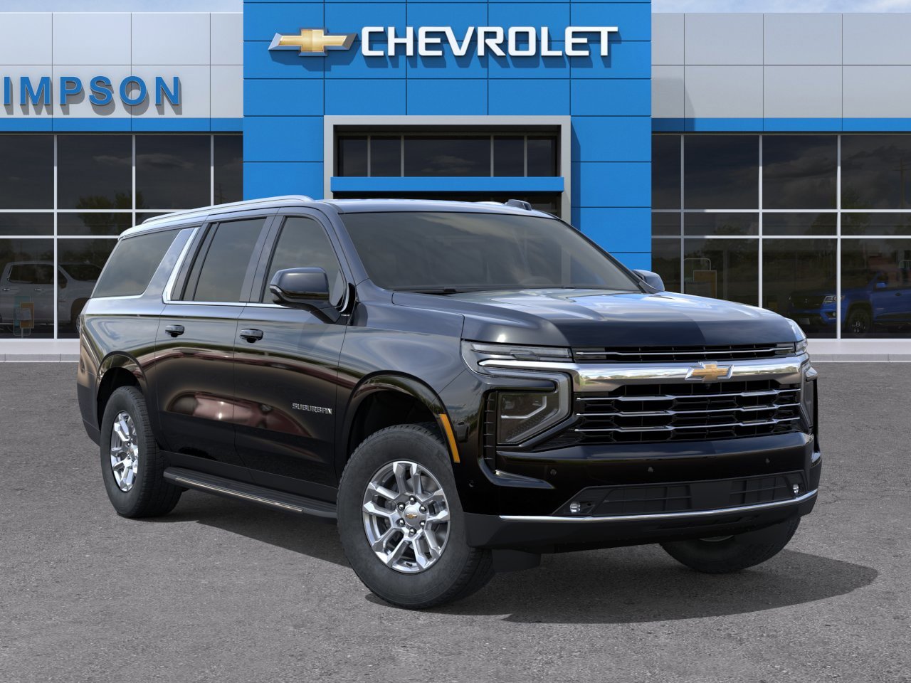 New 2026 Chevrolet Suburban LT w/ Comfort Package RWD image 35