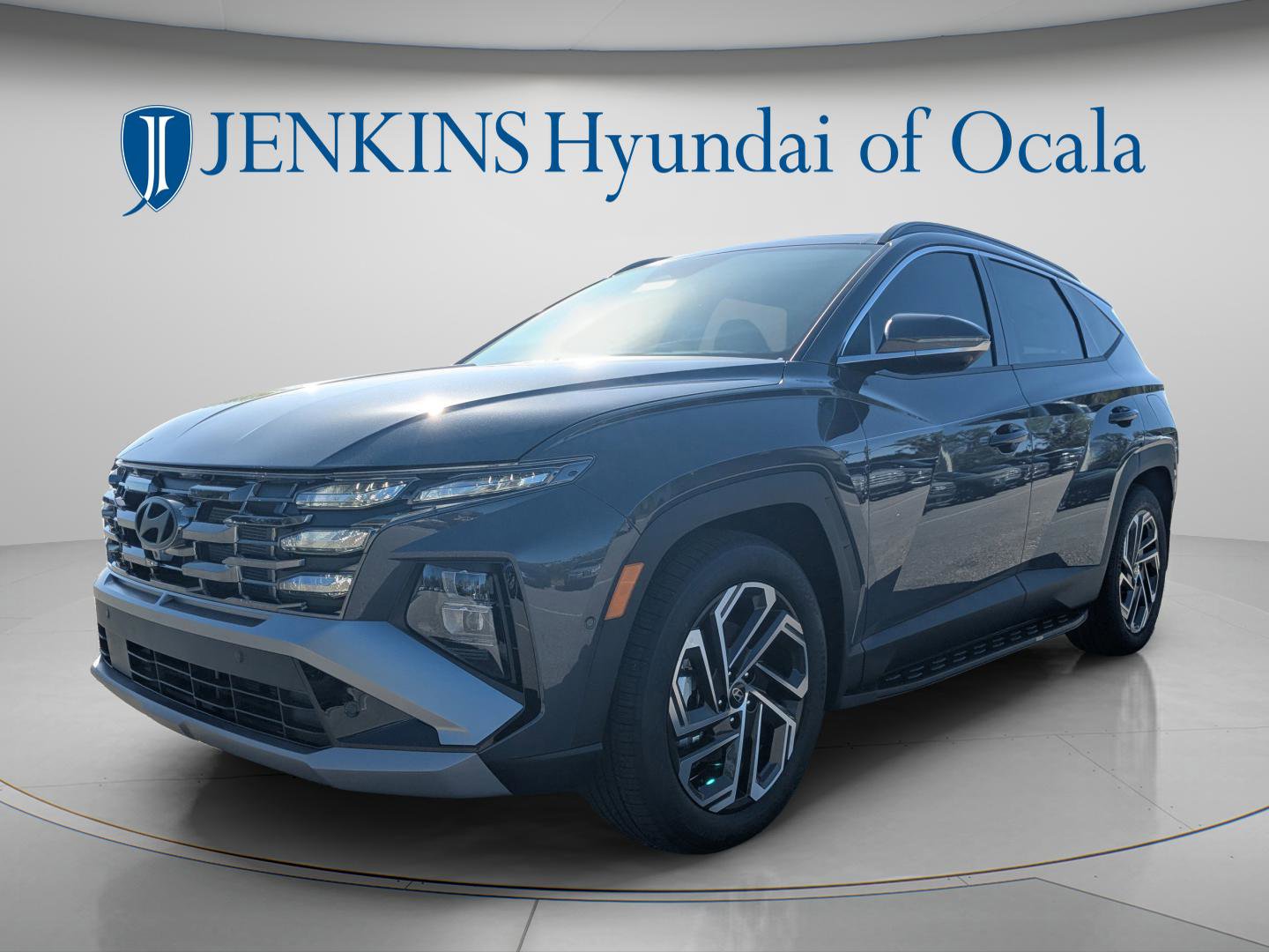 New 2026 Hyundai Tucson Limited image 9